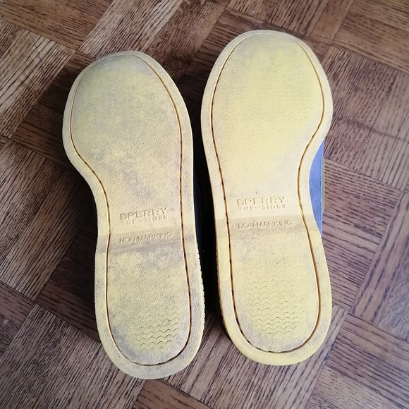 Sperry Topsider Boat Shoes 9US - Picture 11 of 11